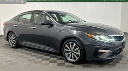 2020 Kia Optima EX