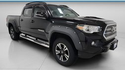 2017 Toyota Tacoma TRD Sport