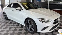 2021 Mercedes-Benz CLA-Class CLA 250