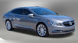 2019 Buick LaCrosse Premium