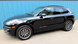 2017 Porsche Macan Turbo