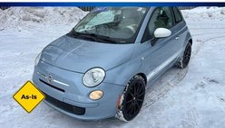 2013 Fiat 500 Pop