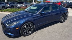 2021 Hyundai Sonata Limited