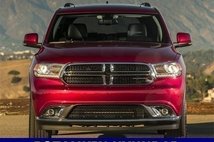 2018 Dodge Durango Citadel