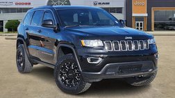 2017 Jeep Grand Cherokee Laredo