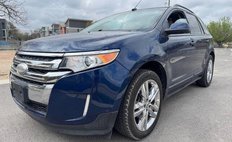 2012 Ford Edge SEL