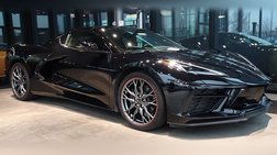 2024 Chevrolet Corvette Stingray