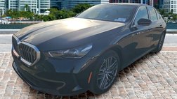 2025 BMW 5 Series 530i