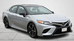 2020 Toyota Camry XSE V6