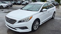 2015 Hyundai Sonata Limited