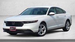 2023 Honda Accord LX