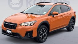 2018 Subaru Crosstrek 2.0i Premium