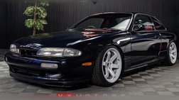 1996 Nissan 240SX SE