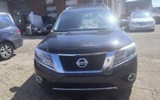 2015 Nissan Pathfinder SL