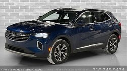 2022 Buick Envision Essence