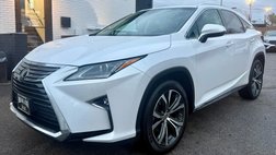 2017 Lexus RX 350 AWD
