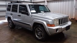 2006 Jeep Commander Base