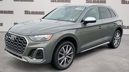 2023 Audi SQ5 3.0T quattro Premium Plus