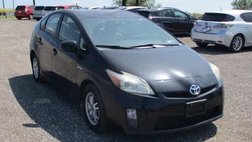 2011 Toyota Prius Two