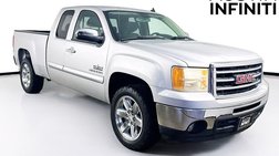 2012 GMC Sierra 1500 SLE