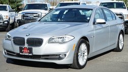 2013 BMW 5 Series 535i xDrive