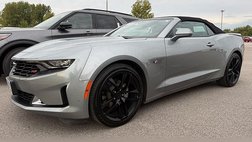2023 Chevrolet Camaro LT