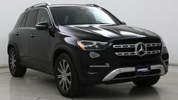 2024 Mercedes-Benz GLE-Class GLE 350 4MATIC