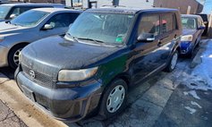 2008 Scion xB Base