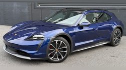 2023 Porsche Taycan 4S Cross Turismo