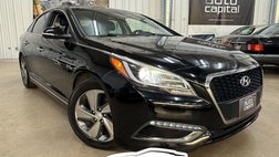 2017 Hyundai Sonata Hybrid Limited