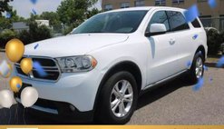 2013 Dodge Durango SXT