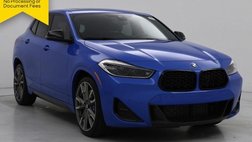 2022 BMW X2 M35i