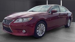 2013 Lexus ES 350 Base