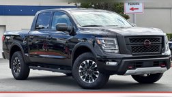 2024 Nissan Titan PRO-4X