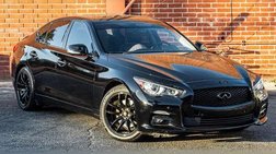 2017 Infiniti Q50 Hybrid Premium