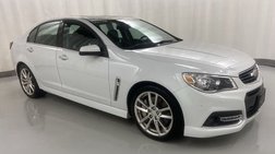 2015 Chevrolet SS Base