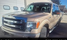 2013 Ford F-150 XL