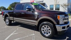 2018 Ford Super Duty F-250 King Ranch