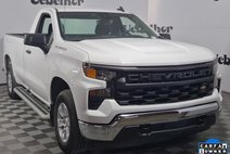 2024 Chevrolet Silverado 1500 Work Truck