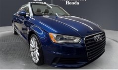 2015 Audi A3 2.0T quattro Premium Plus
