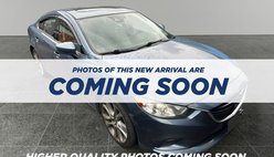 2017 Mazda MAZDA6 Touring