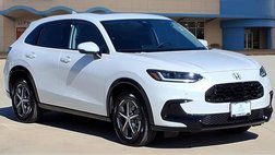 2025 Honda HR-V EX-L