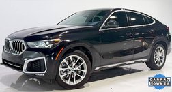 2021 BMW X6 xDrive40i