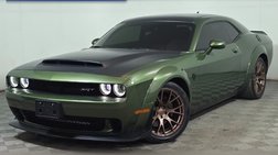 2018 Dodge Challenger SRT Demon