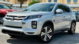 2021 Mitsubishi Outlander Sport ES