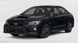 2020 Subaru WRX Base