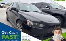 2010 Mitsubishi Lancer Sportback GTS