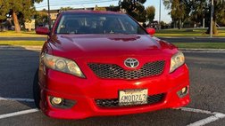2011 Toyota Camry SE