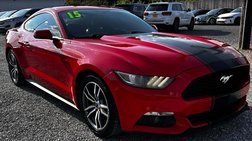 2015 Ford Mustang EcoBoost
