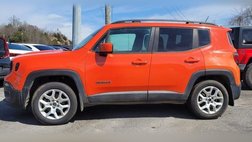 2016 Jeep Renegade 